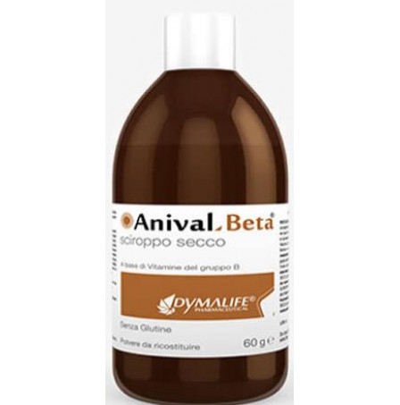 ANIVAL Beta Scir.Secco 60g